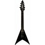 Used Jackson js22 7 King V Flat Black Solid Body Electric Guitar Flat Black