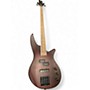 Used Jackson js23 Walnut Electric Bass Guitar Walnut
