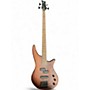 Used Jackson js23 Walnut Electric Bass Guitar Walnut