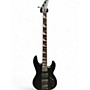 Used Jackson js3 Satin Black Electric Bass Guitar Satin Black