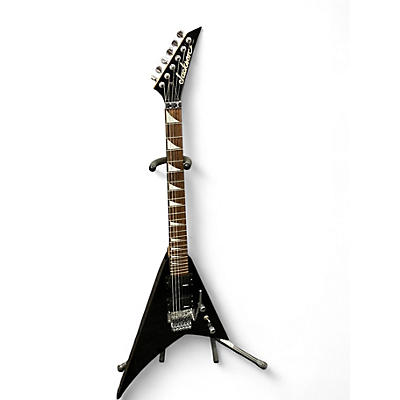 Used Jackson  js35rr guitar black Solid Body Electric Guitar
