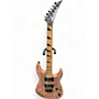 Used Jackson js42 dkm ht Natural Solid Body Electric Guitar Natural