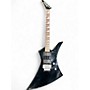 Used Jackson ke3 PRO  Black Solid Body Electric Guitar Black