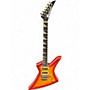 Used Jackson kexq Cherry Sunburst Solid Body Electric Guitar Cherry Sunburst