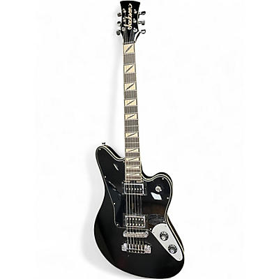 Used Jackson lee malia black Solid Body Electric Guitar