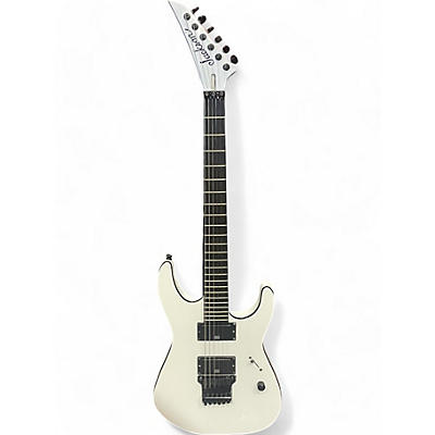 Used Jackson mick thompson signature Alpine White Solid Body Electric Guitar