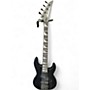 Used Jackson minion bass Satin Black Electric Bass Guitar Satin Black