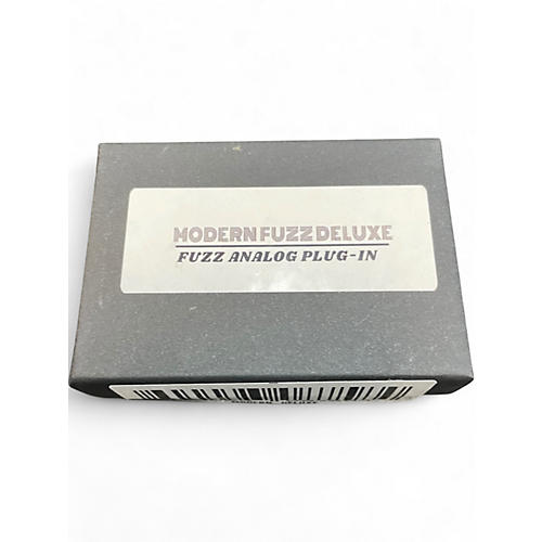 Used Jackson modern fuzz deluxe plug-in Effect Pedal