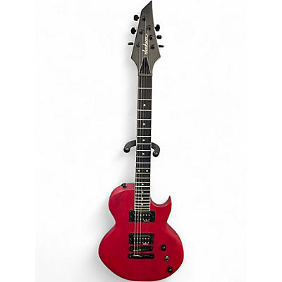 Used Jackson monarkh js22 red Solid Body Electric Guitar