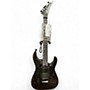 Used Jackson Used Jackson pro plus dinky dka Metallic Black Solid Body Electric Guitar Metallic Black