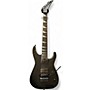 Used Jackson pro series Jeff Loomis Soloist 7-String Satin Black Solid Body Electric Guitar Satin Black