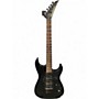 Used Jackson professional stealth HX midnight black Solid Body Electric Guitar midnight black