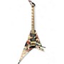 Used Jackson randy rhodes rrx24 Camo Solid Body Electric Guitar Camo