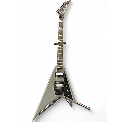 Used Jackson rhodes js32 satin gray Solid Body Electric Guitar