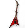 Used Jackson rrx24 Red Solid Body Electric Guitar Red