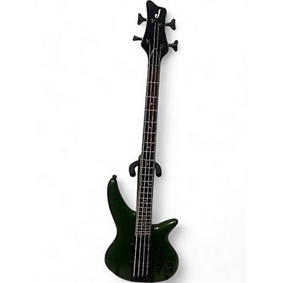 Jackson Used Jackson sbx series spectra bass IV Electric Bass Guitar