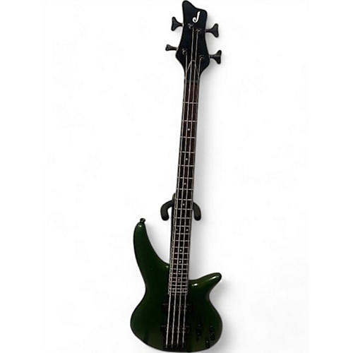 Jackson Used Jackson sbx series spectra bass IV Electric Bass Guitar