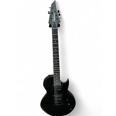 Used Jackson sc js22 Satin Black Solid Body Electric Guitar