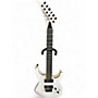 Used Jackson sl2 pro plus soloist limited edition Snow White Solid Body Electric Guitar Snow White