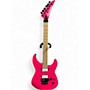 Used Jackson sl2m MAH Magenta Solid Body Electric Guitar Magenta