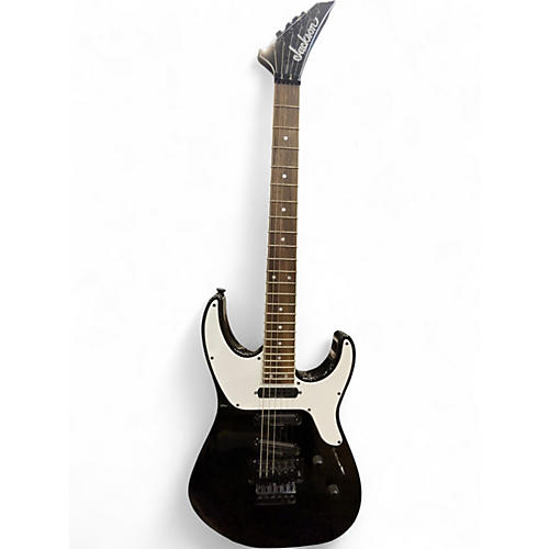 Used Jackson sl3x Ebony Solid Body Electric Guitar Ebony