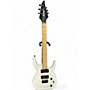 Used Jackson slathxmg Alpine White Solid Body Electric Guitar Alpine White