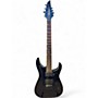 Used Jackson soloist black Solid Body Electric Guitar black