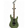 Used Jackson soloist sl3x Matte Army Drab Solid Body Electric Guitar Matte Army Drab