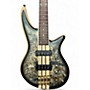Used Jackson spectra bass sbp iv black burst Electric Bass Guitar black burst