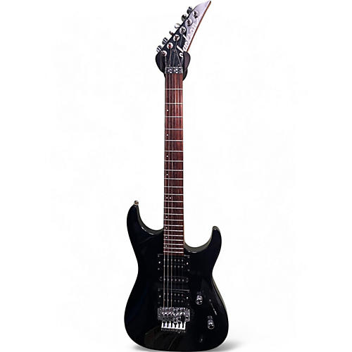 Used Jackson stealth professional  Black Solid Body Electric Guitar Black