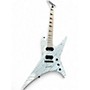 Used Jackson usa custom shop warrior blood splatter Solid Body Electric Guitar blood splatter