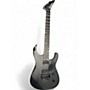 Used Jackson virtuoso Satin Black Solid Body Electric Guitar Satin Black