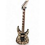 Used Jackson Used Jackson x series soloist Camo Solid Body Electric Guitar Camo