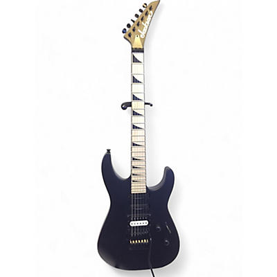 Used Jackson x series soloist sl3XM DX Satin Black Solid Body Electric Guitar