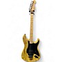 Used Jacob doublecut natural Solid Body Electric Guitar natural