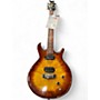 Used Jacobs Double Cutaway Sunburst Solid Body Electric Guitar Sunburst