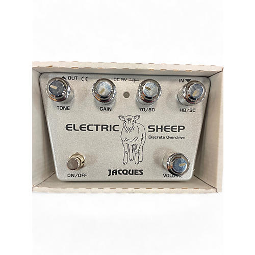 Used Jacques ELECTRIC SHEEP Effect Pedal