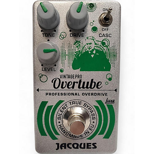 Jacques Used Jacques Overtube Effect Pedal