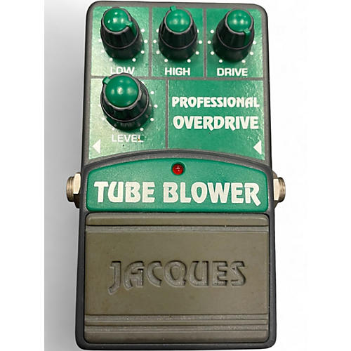 Used Jacques Tube Blower Effect Pedal