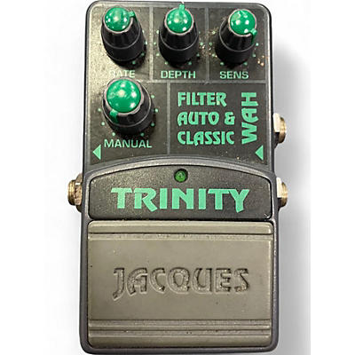 Used Jacques trinity Effect Pedal