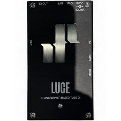 Used Jad Freer Audio Luce Tube Bass Preamp