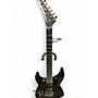 Used Jafckson SL2 PRO Black Solid Body Electric Guitar Black