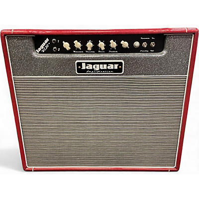 Used Jaguar HC50 Tube Guitar Combo Amp
