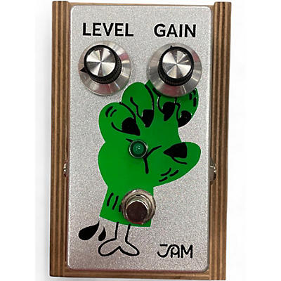 Used Jam Custom Shop fuzz phrase si Effect Pedal
