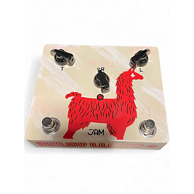 Used Jam DELAY LLAMA + Effect Pedal