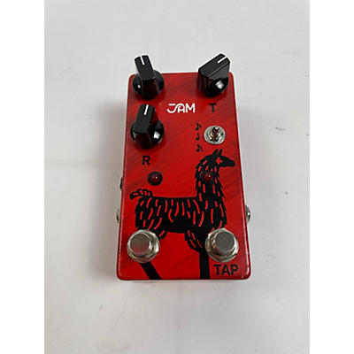 Jam Used Jam Delay Llama Mk3 Effect Pedal