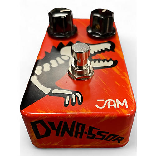 Used Jam Dyna-ssor Effect Pedal