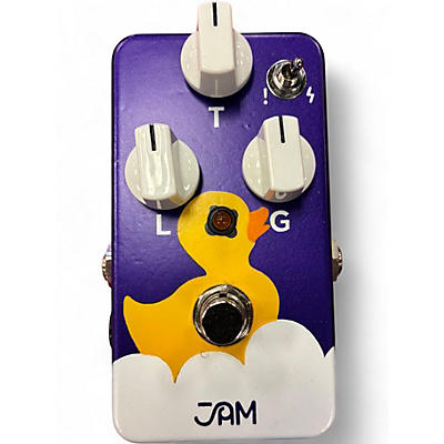 Used Jam EUREKA! Effect Pedal