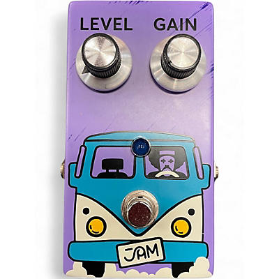 Used Jam FUZZ PHRASE SI Effect Pedal