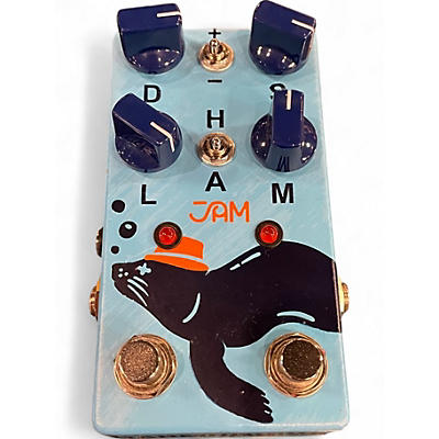 Used Jam HARMONIOUS MONK Effect Pedal